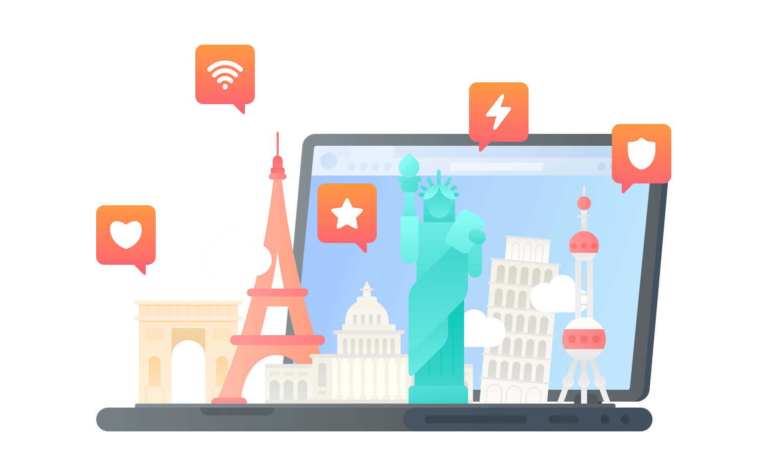 在英属维尔京群岛怎么看国内直播 - 翻回VPN